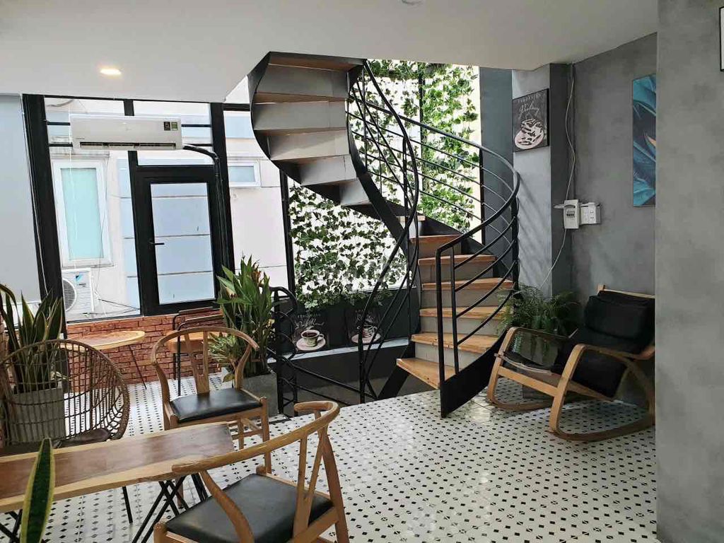 Bán nhà đường Hoa Sữa quận Phú Nhuận