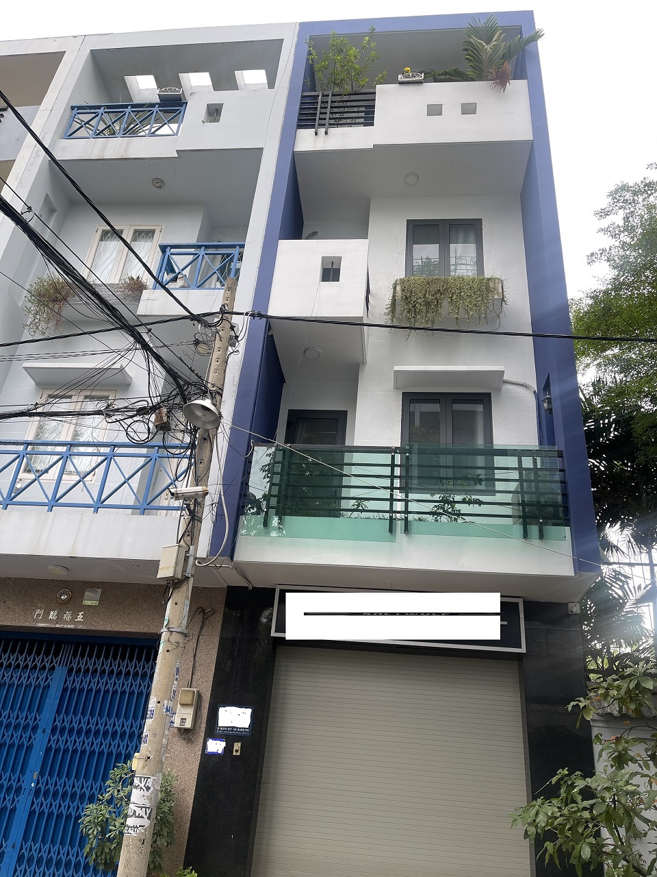 Bán nhà đường Huỳnh Thiện Lộc, phường Hòa Thạnh, quận Tân Phú