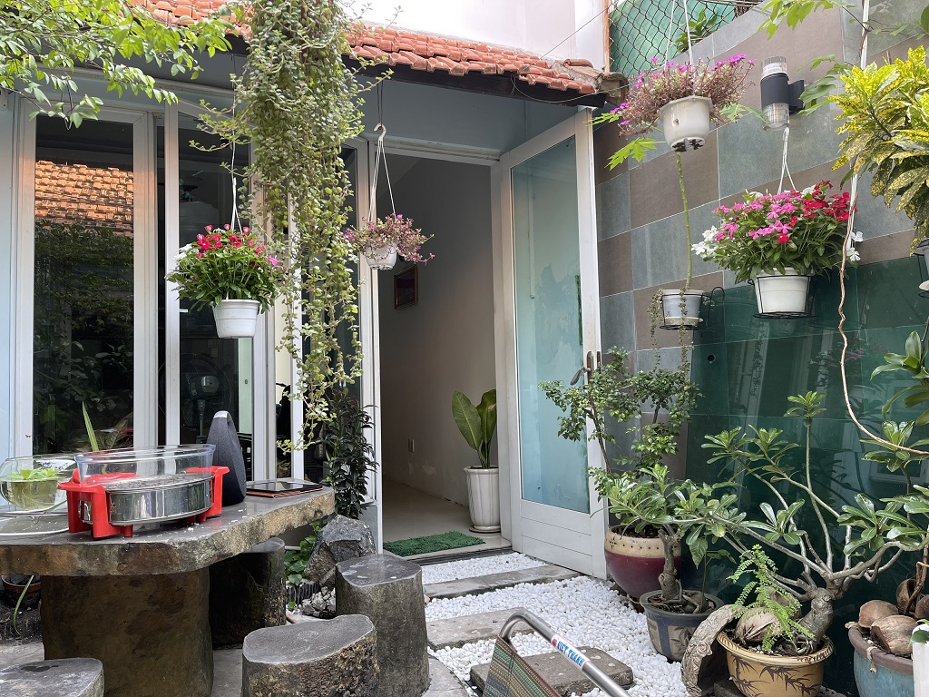 Bán nhà đường Huỳnh Thiện Lộc quận Tân Phú