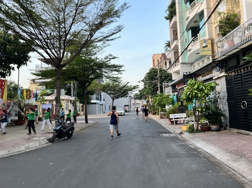 Bán nhà đường Huỳnh Thiện Lộc quận Tân Phú