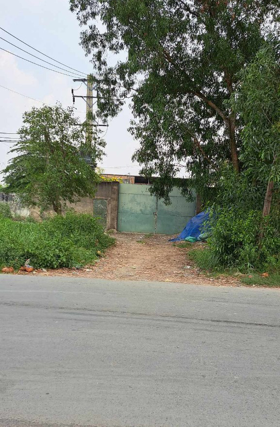 Bán nhà đường Kinh Trung Ương, xã Vĩnh Lộc B, huyện Bình Chánh