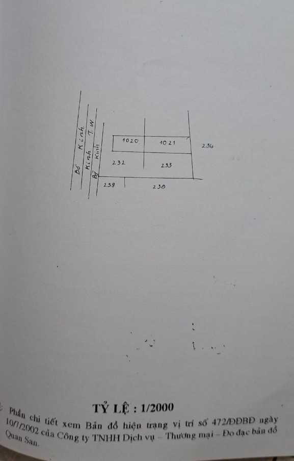 Bán nhà đường Kinh Trung Ương huyện Bình Chánh
