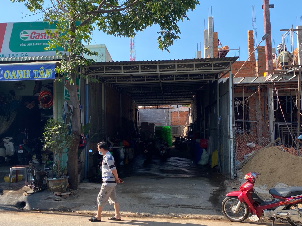 Bán nhà đường Lâm Đình Trúc, Thành phố Phan Thiết, tỉnh Bình Thuận