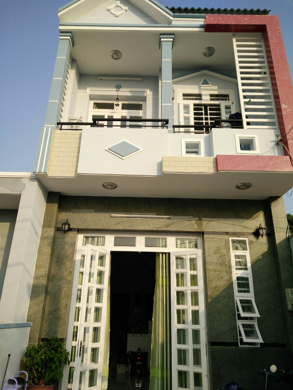 Bán nhà đường Lê Thị Hồng Gấm, xã Tân Thới Nhì, huyện Hóc Môn