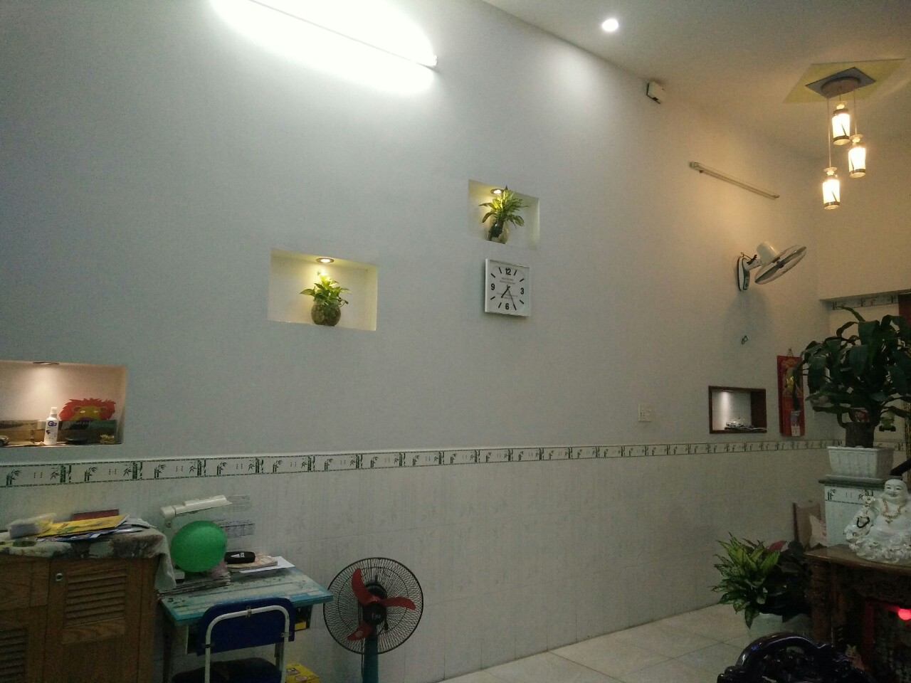 Bán nhà đường Lê Thị Hồng Gấm huyện Hóc Môn