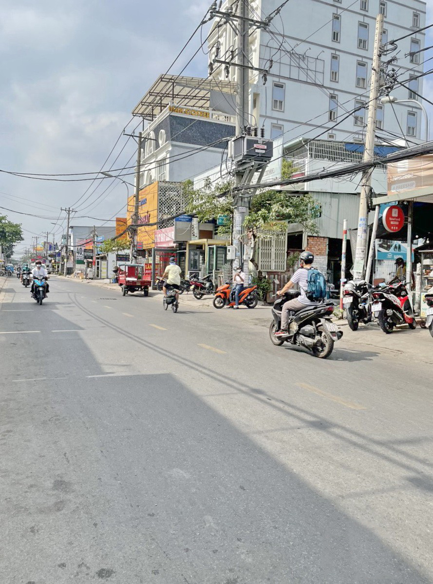 Bán nhà đường Lê Văn Lương Quận 7