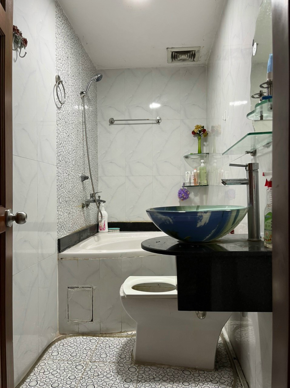 Bán nhà đường Liên Tỉnh 5 Quận 8