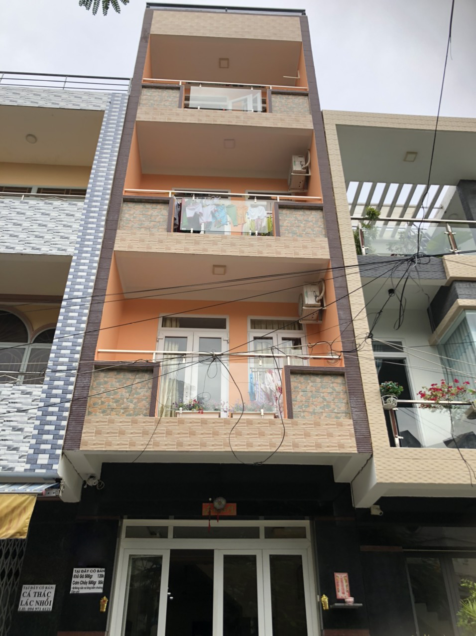 Bán nhà đường Lô D, phường An Lạc, quận Bình Tân