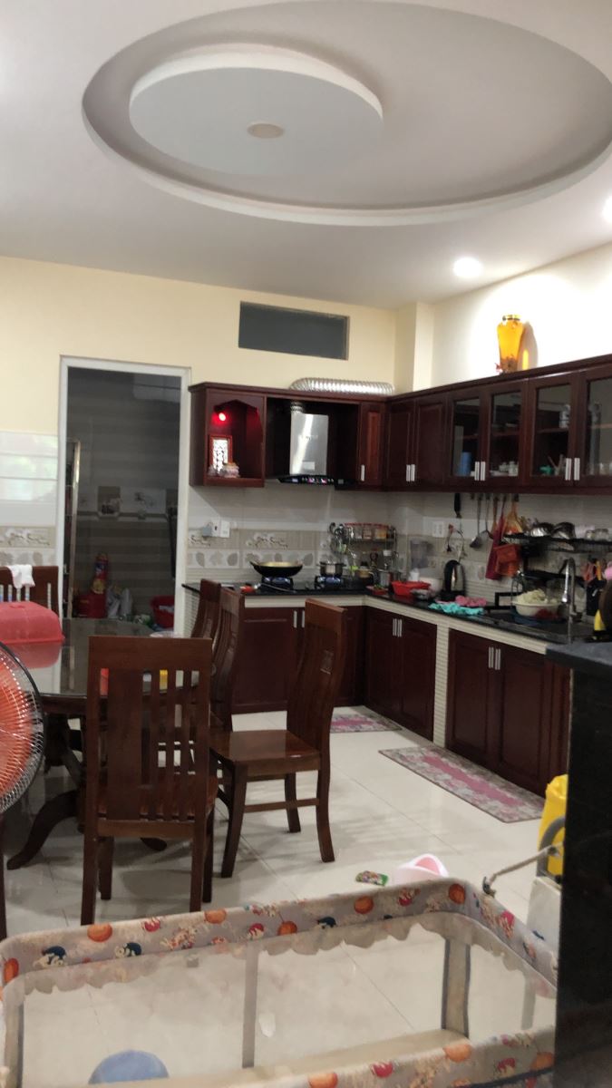 Bán nhà đường Lô D quận Bình Tân