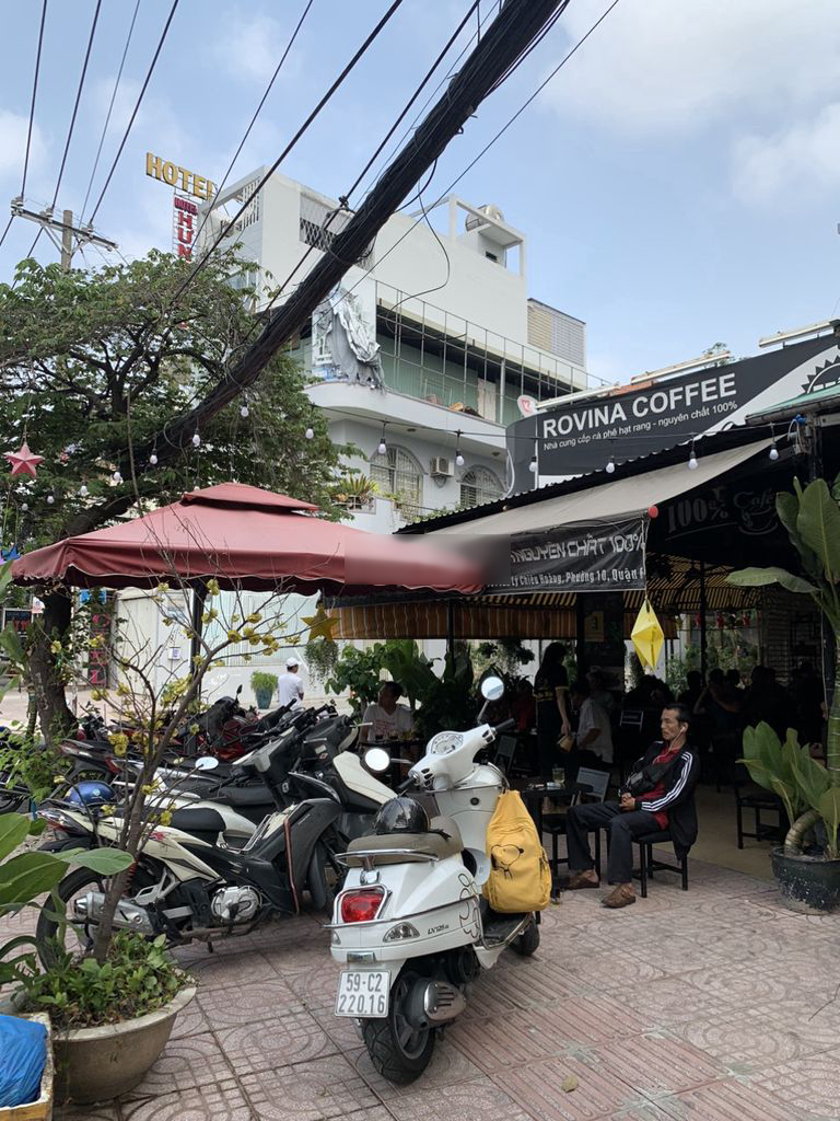 Bán nhà đường Lý Chiêu Hoàng Quận 6