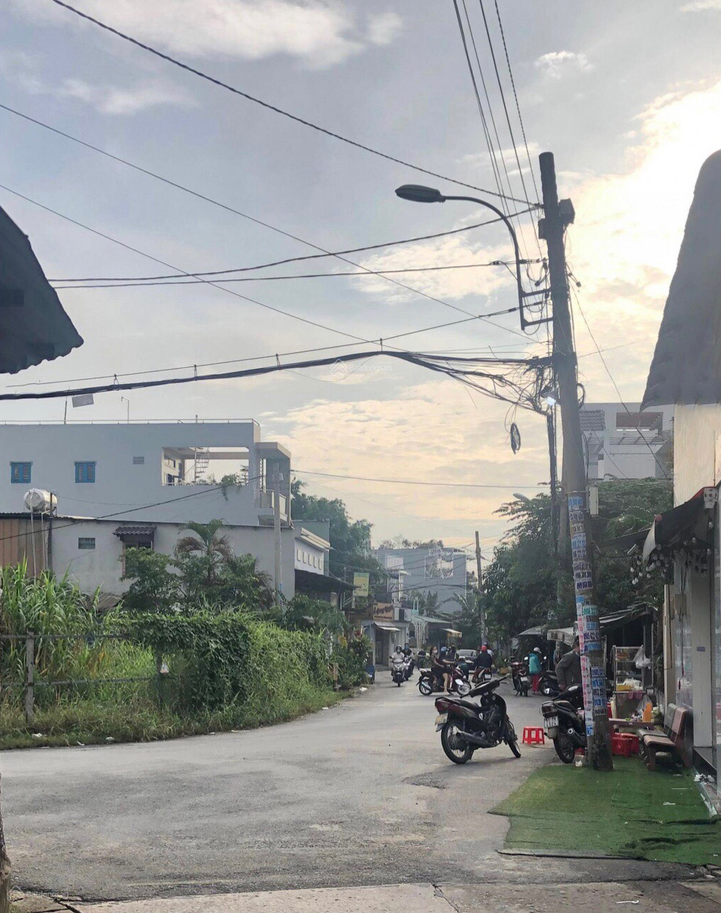 Bán nhà đường Mỹ Huề 6, phường Trung Mỹ Tây, Quận 12