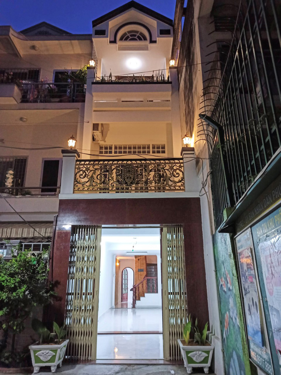Bán nhà đường Nam Kỳ Khởi Nghĩa, phường 14, Quận 3