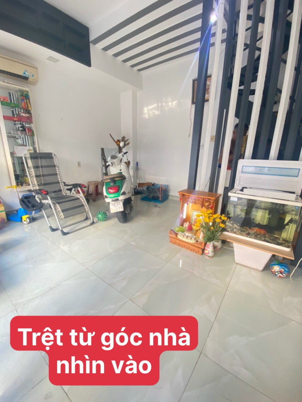 Bán nhà đường Nguyễn Thượng Hiền, phường 4, Quận 3