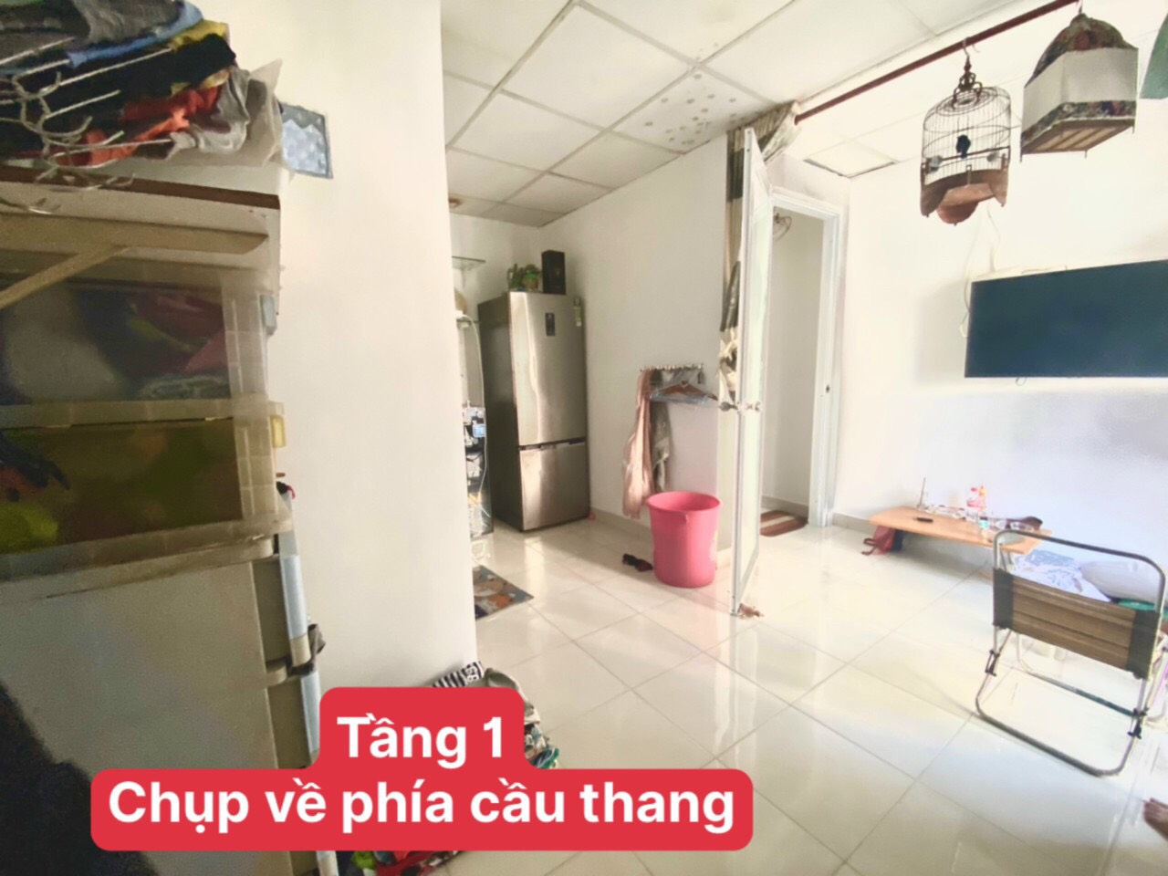 Bán nhà đường Nguyễn Thượng Hiền Quận 3