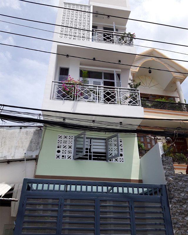 Bán nhà đường Phùng Chí Kiên, phường Tân Quý, quận Tân Phú