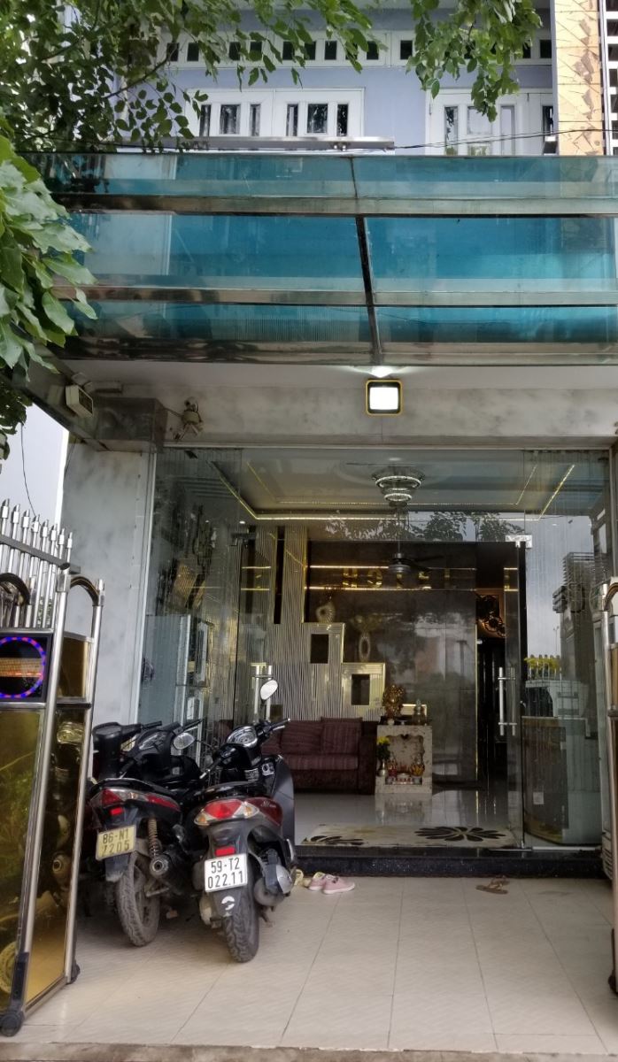 Bán nhà đường số 1, phường 7, Quận 8