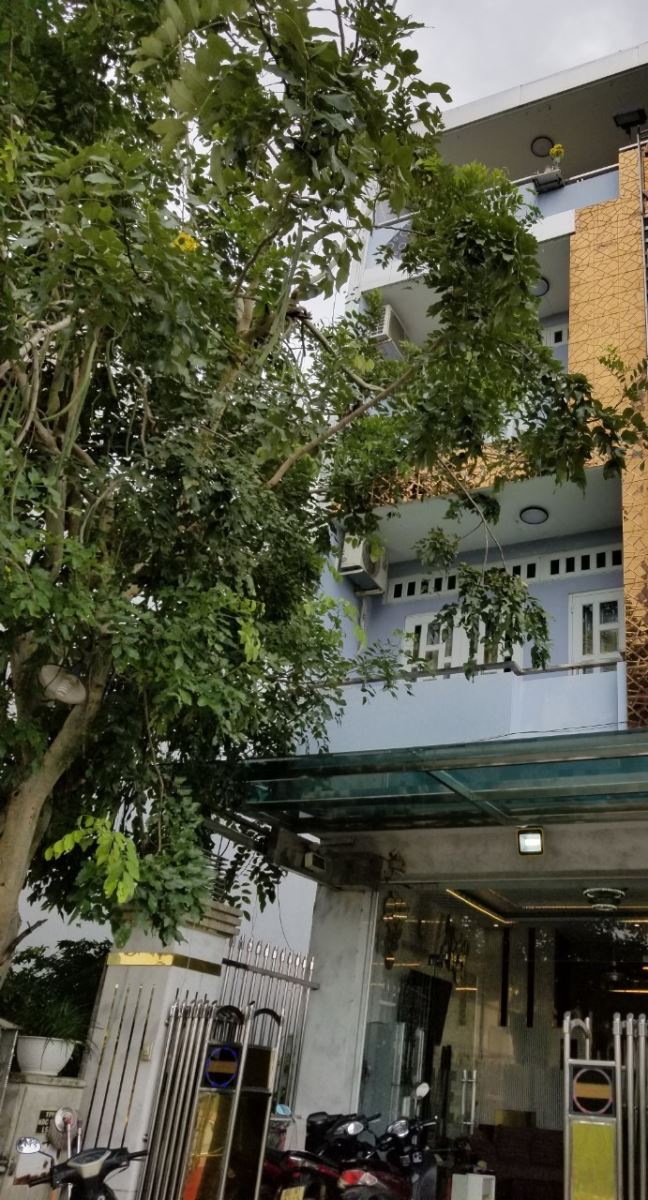 Bán nhà đường số 1 Quận 8