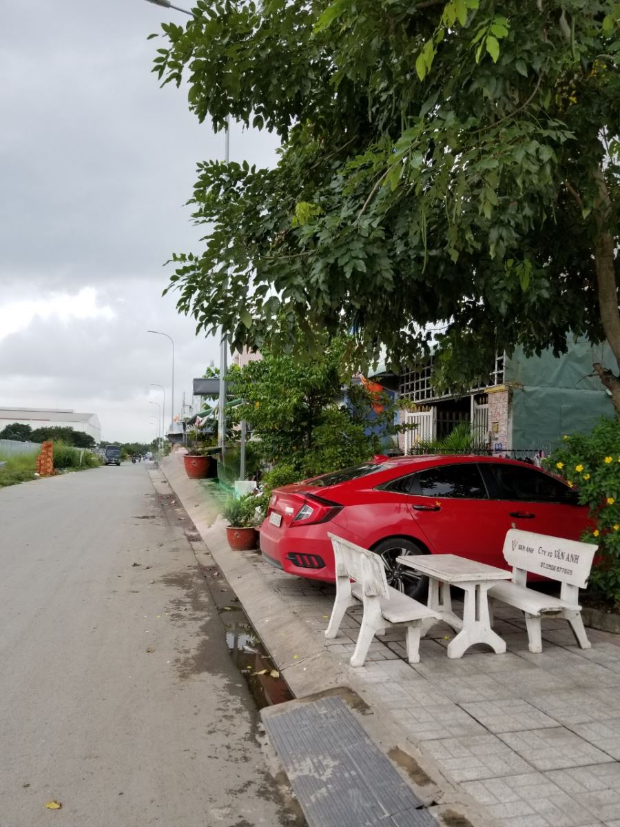 Bán nhà đường số 1 Quận 8