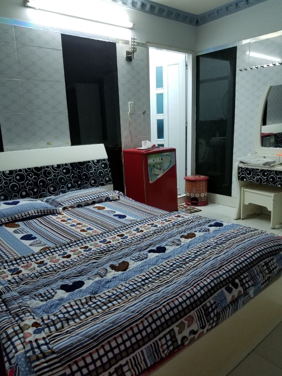 Bán nhà đường số 1 Quận 8