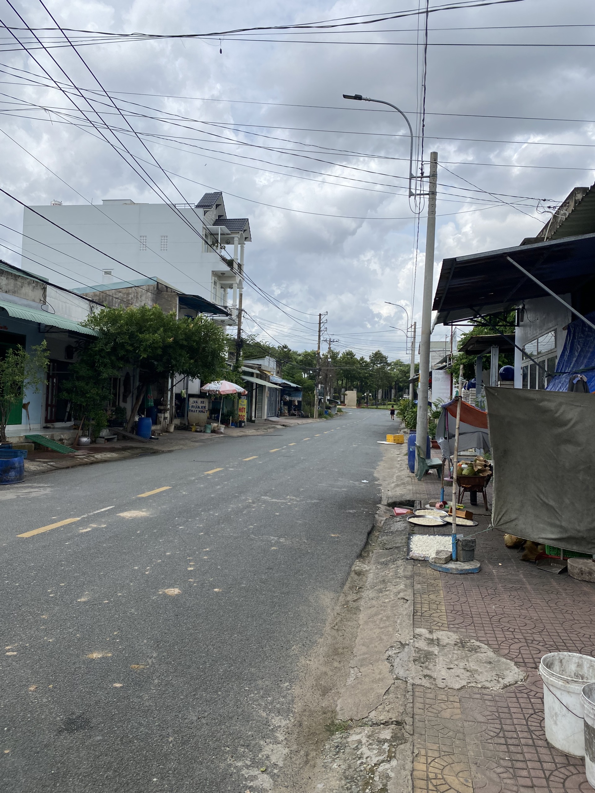 Bán nhà đường số 16 Thành phố Thủ Đức