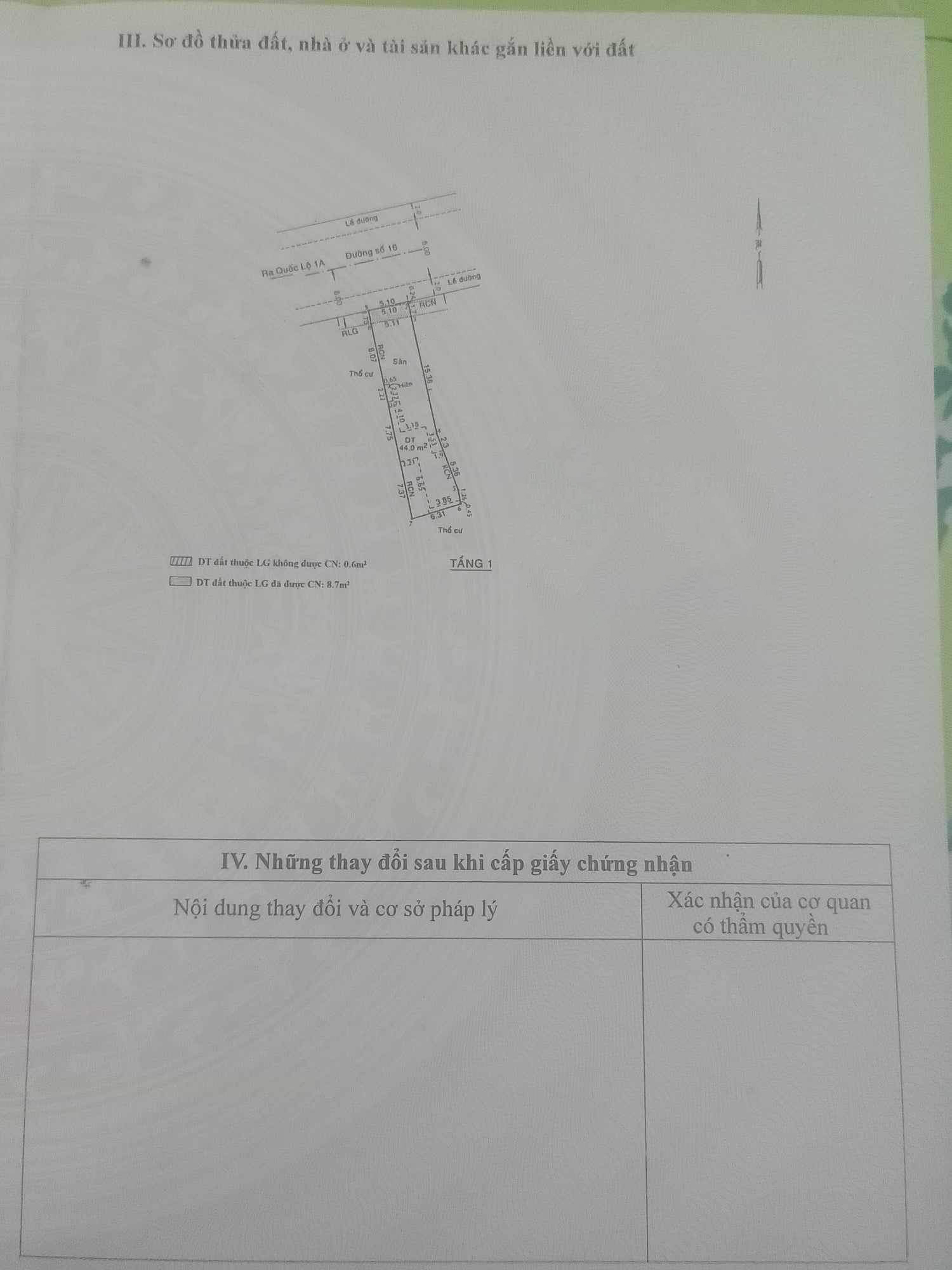 Bán nhà đường số 16 Thành phố Thủ Đức