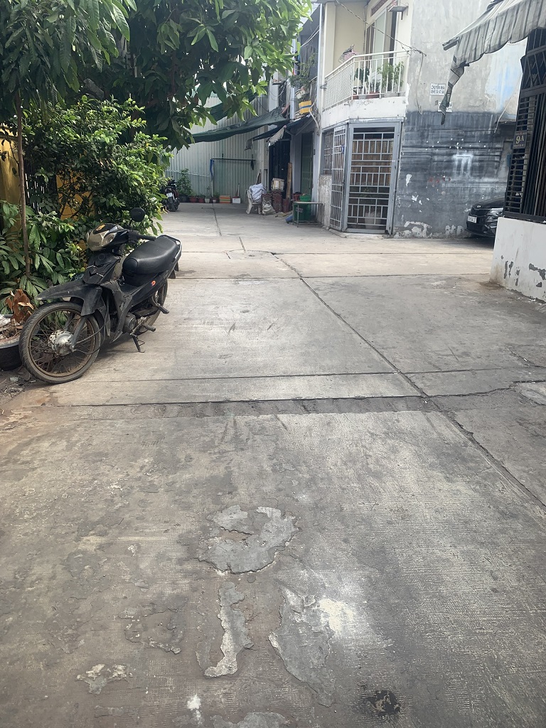 Bán nhà Đường số 18A quận Bình Tân