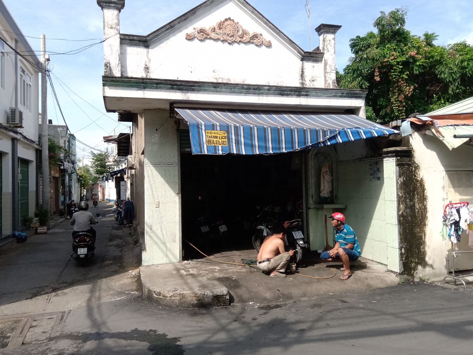 Bán nhà đường số 19, phường Linh Chiểu, Thành phố Thủ Đức