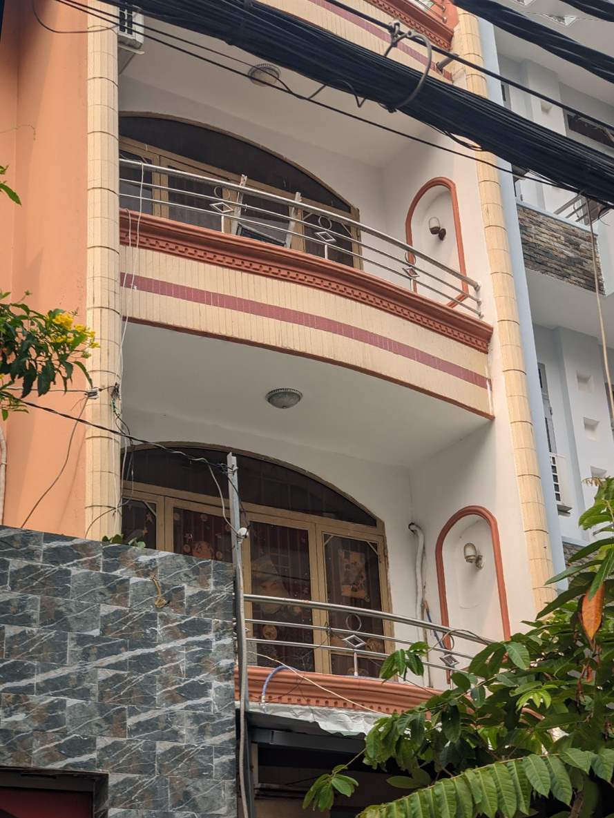 Bán nhà Đường số 26 Quận 6