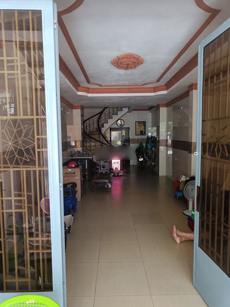 Bán nhà Đường số 26 Quận 6