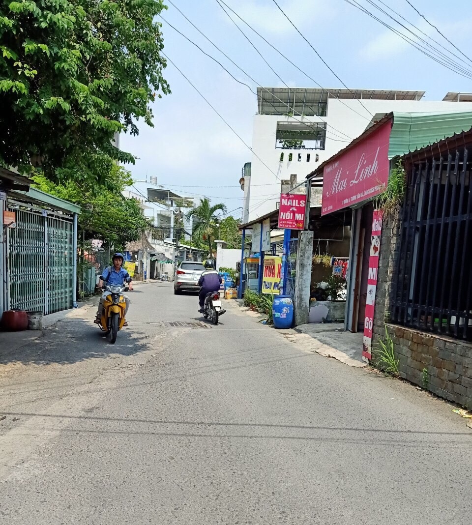 Bán nhà đường số 4 Thành phố Thủ Đức