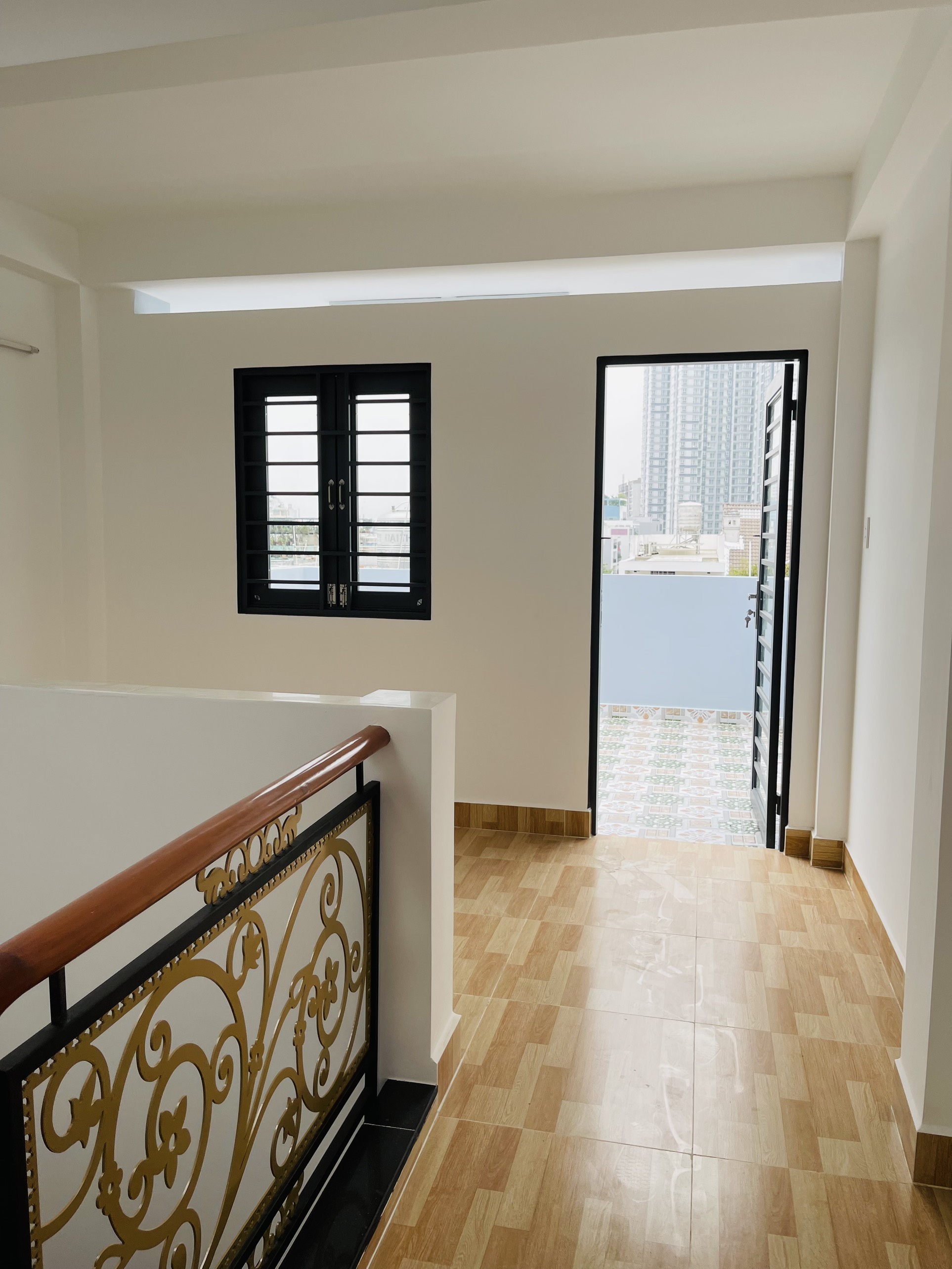 Bán nhà đường số 44 Quận 6