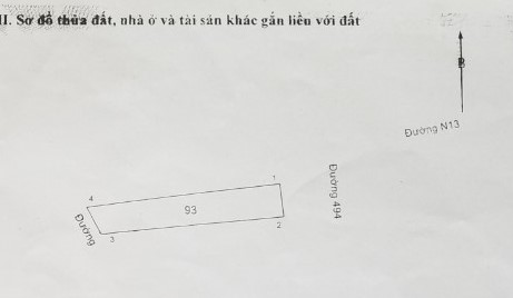 Bán nhà đường số 494 Thành phố Thủ Đức