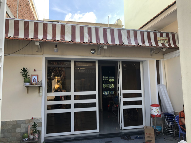 Bán nhà đường số 69, phường Tân Quy, Quận 7