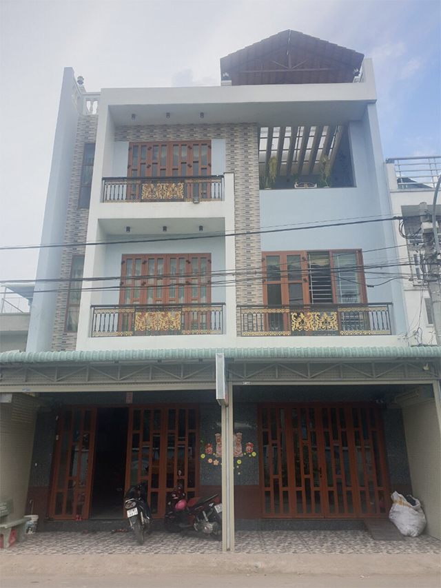 Bán nhà khu dân cư Thuận Đạo tỉnh Long An