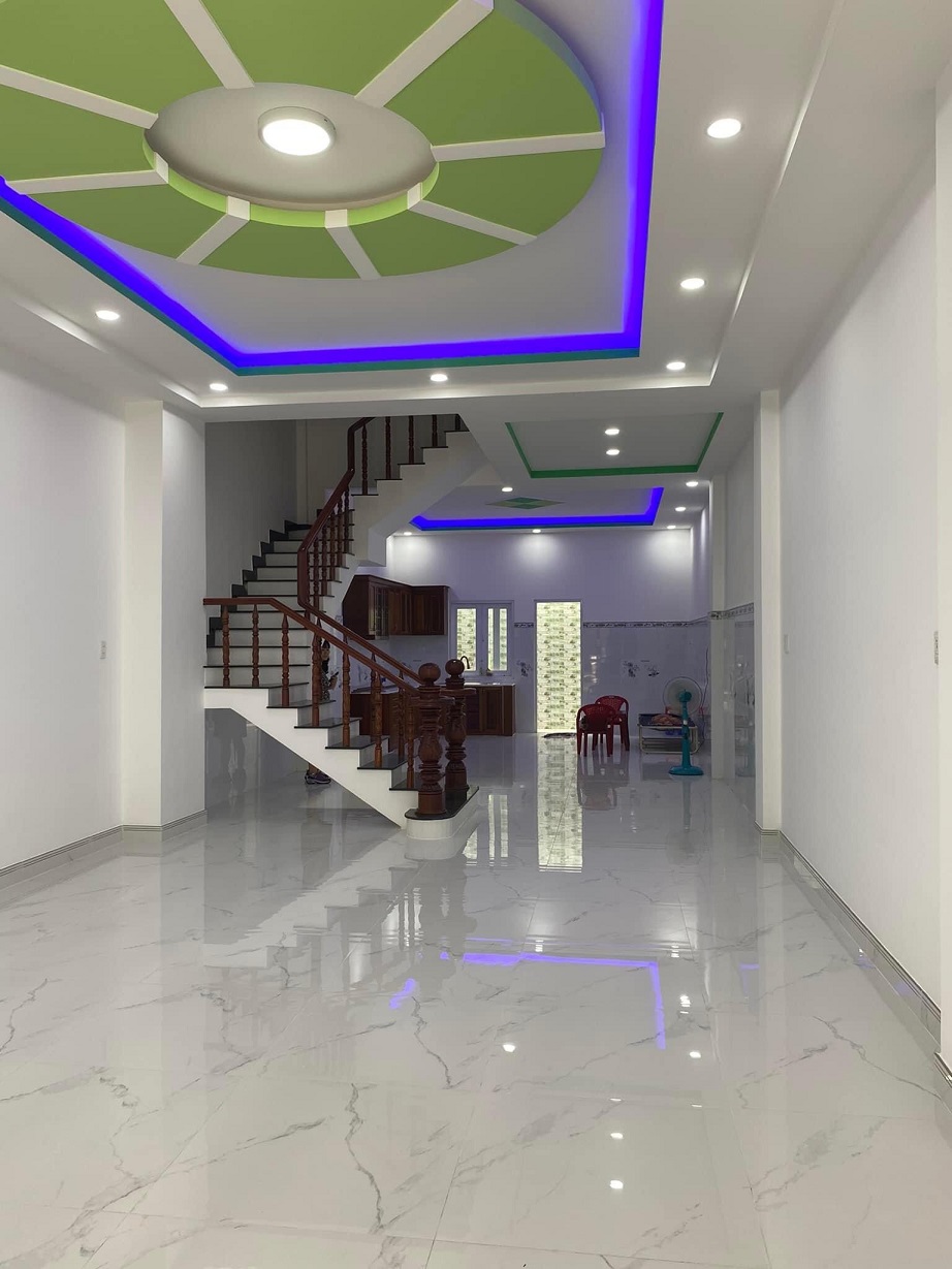 Bán nhà đường Trà Quý Bình tỉnh Long An