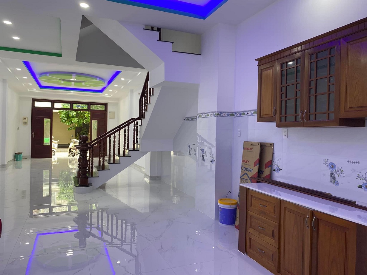 Bán nhà đường Trà Quý Bình tỉnh Long An