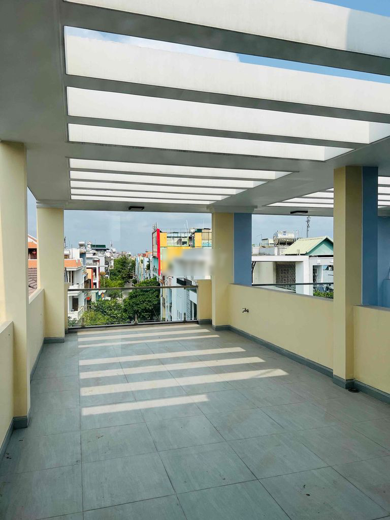 Bán nhà đường Trần Văn Kiểu, phường 10, Quận 6