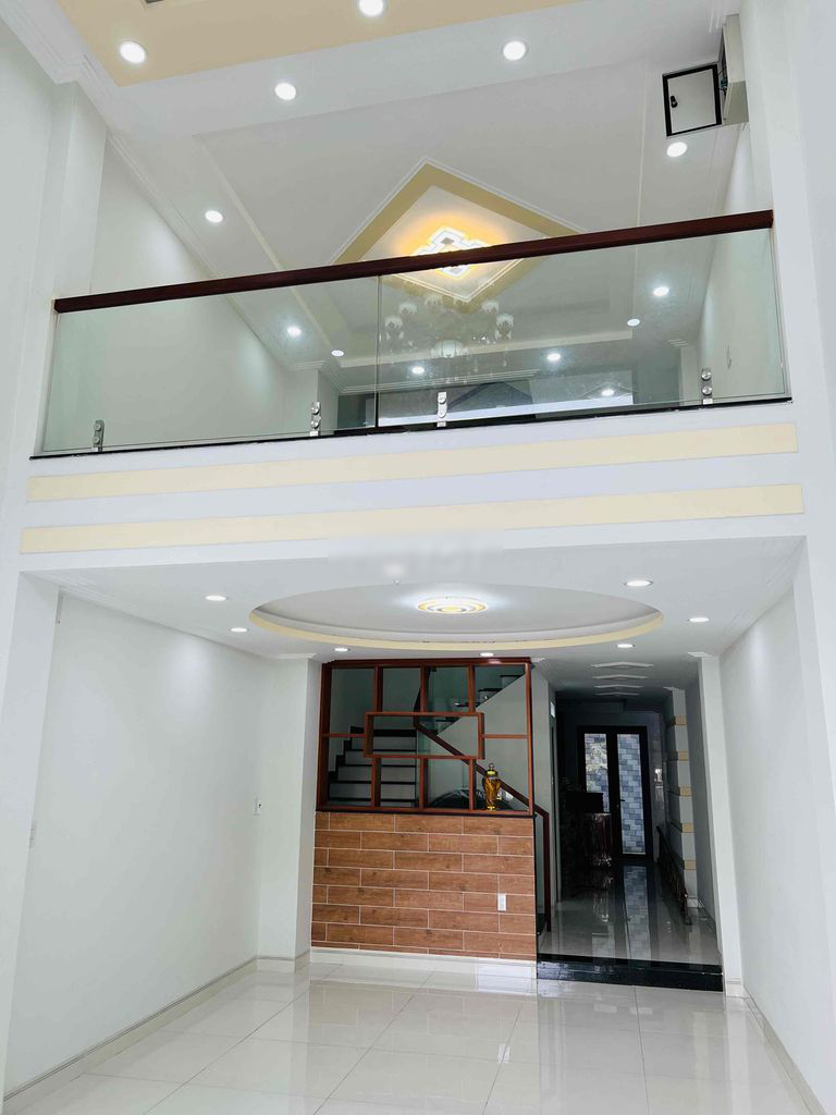 Bán nhà đường Trần Văn Kiểu Quận 6
