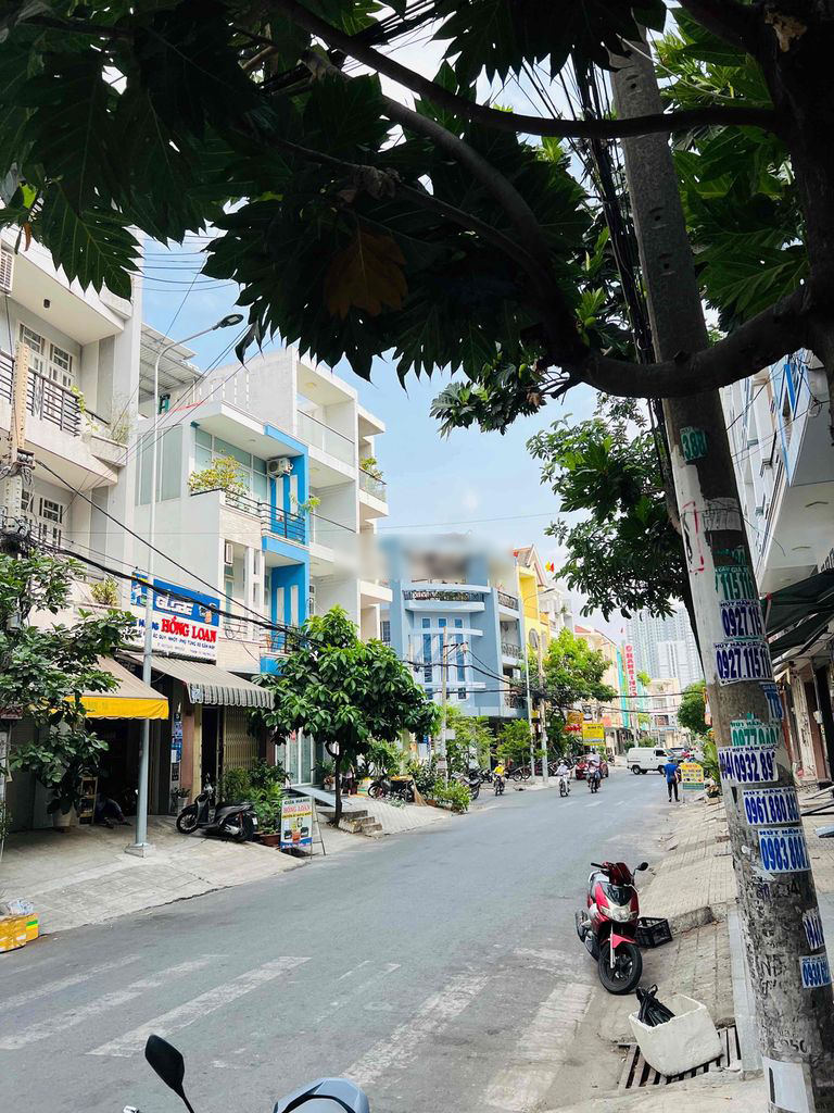 Bán nhà đường Trần Văn Kiểu Quận 6