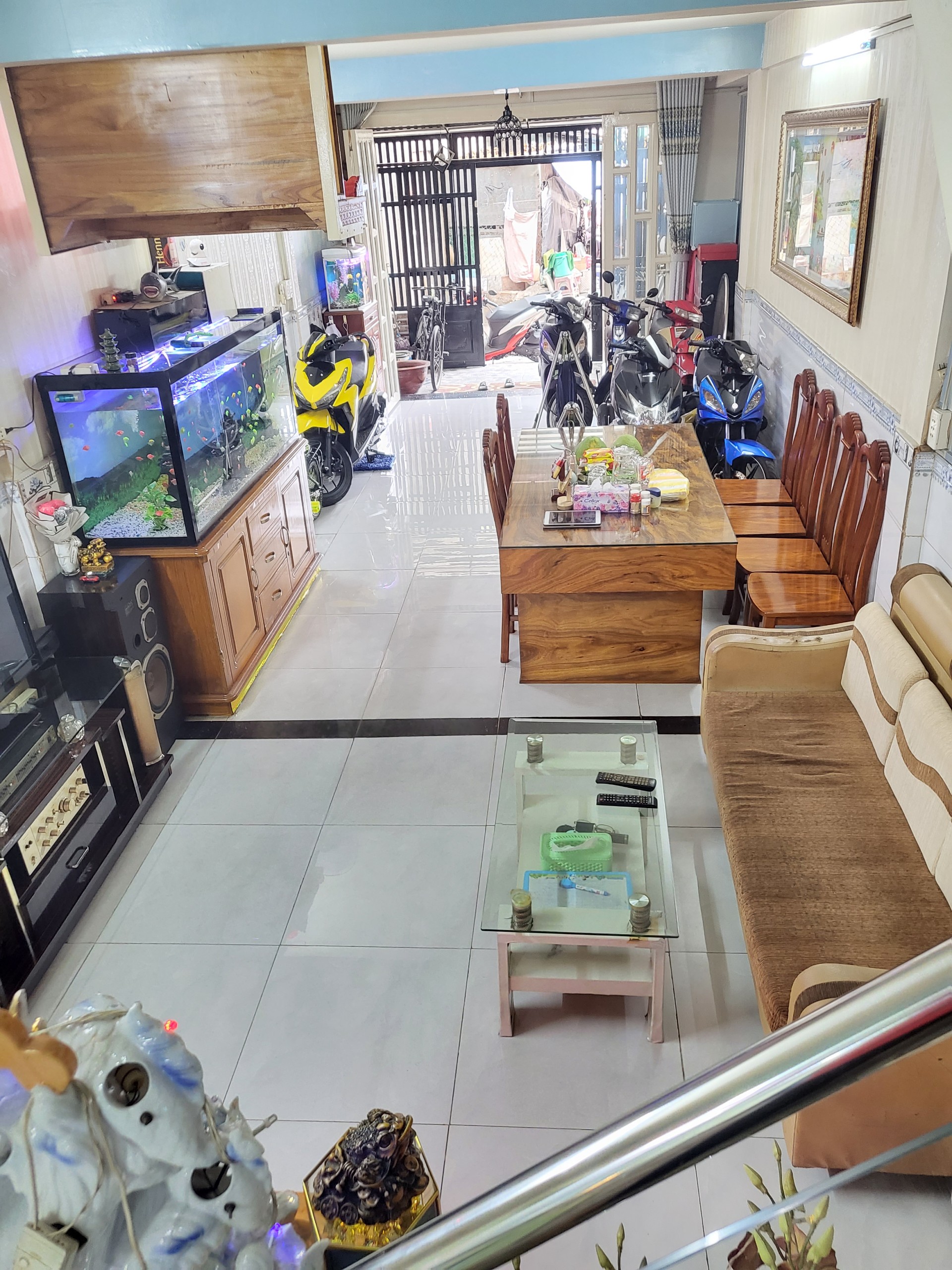 Bán nhà đường Tùng Thiện Vương, phường 12, Quận 8