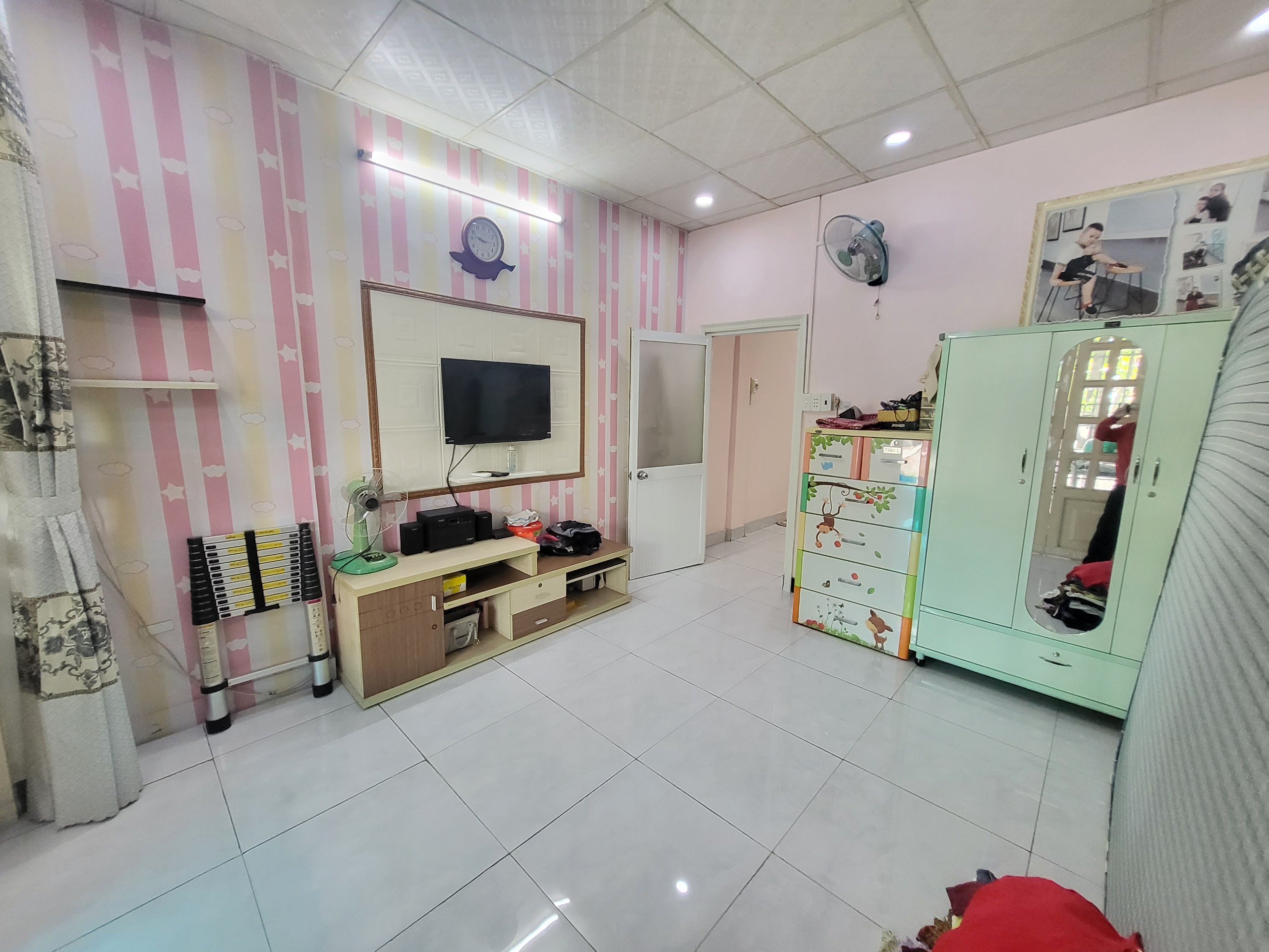 Bán nhà đường Tùng Thiện Vương Quận 8