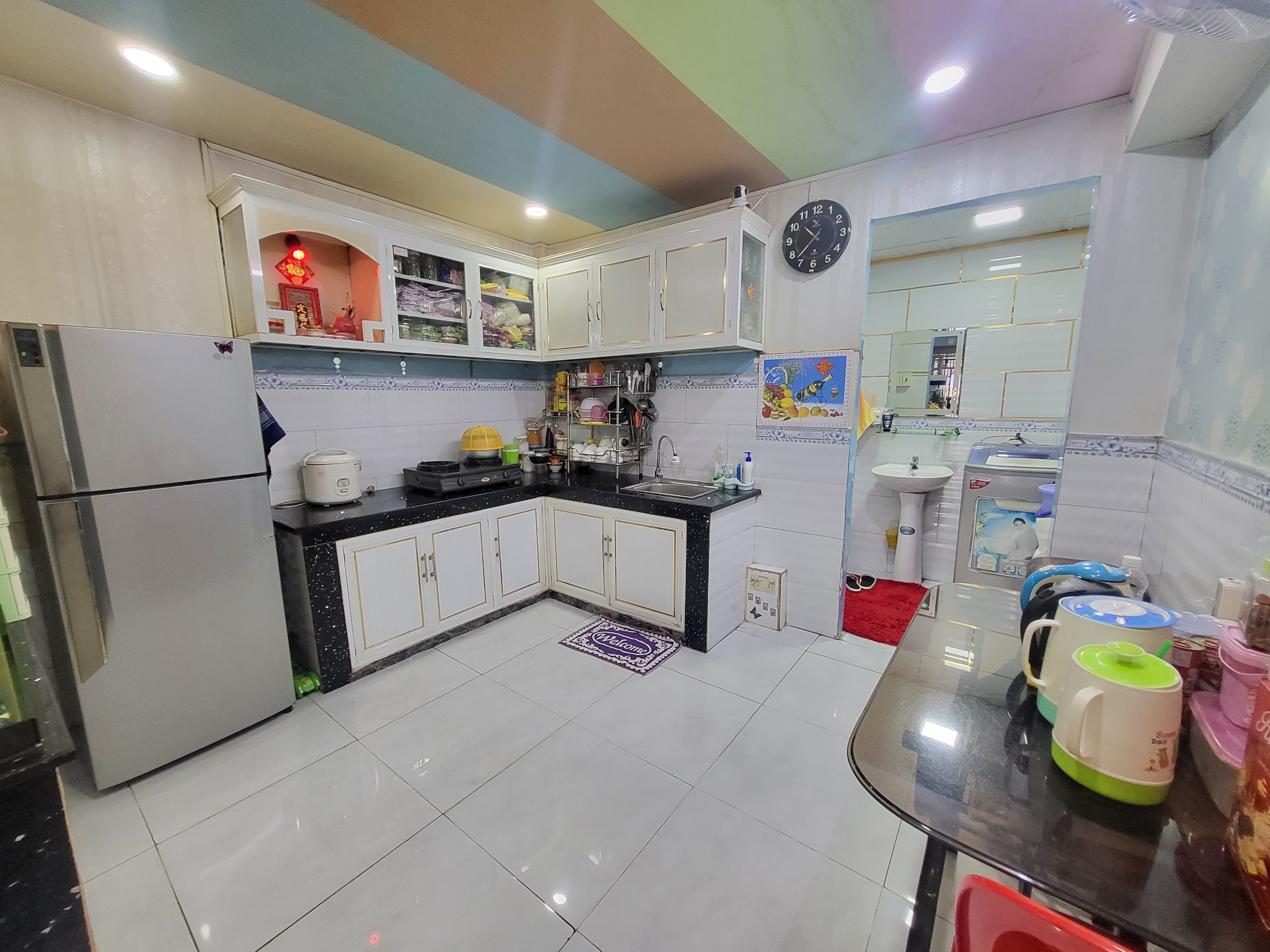 Bán nhà đường Tùng Thiện Vương Quận 8