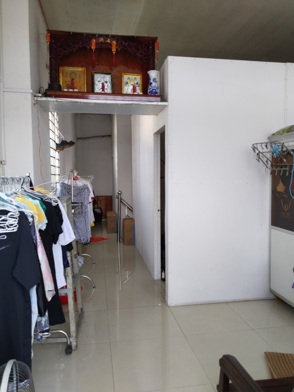 Bán nhà đường Ụ Cây Quận 8