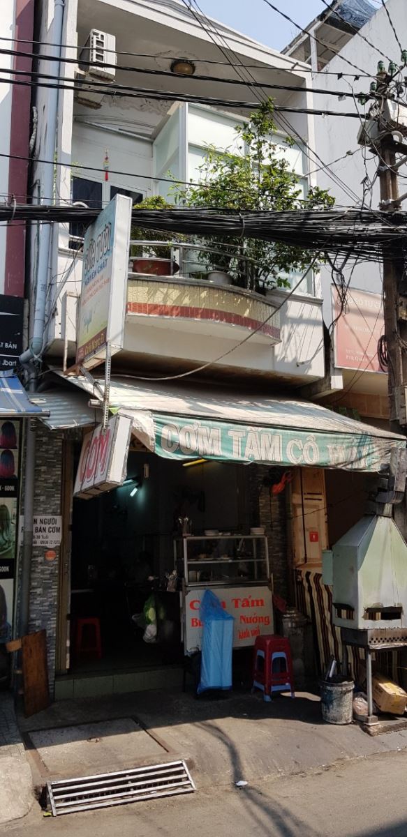 Bán nhà đường Xóm Chiếu, phường 18, Quận 4