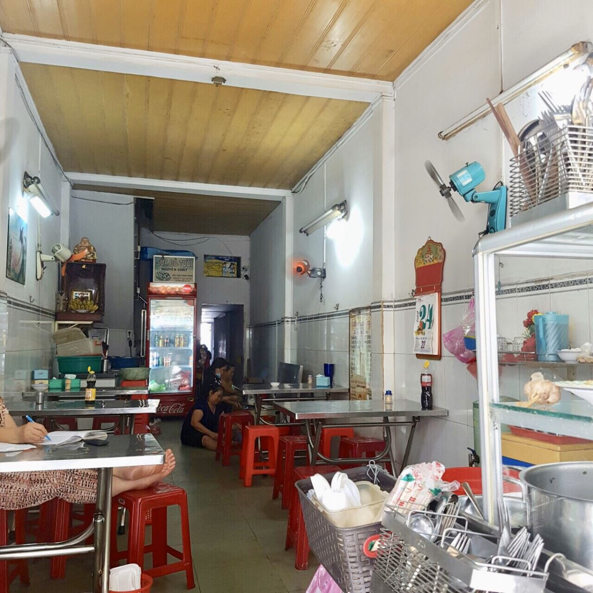 Bán nhà đường Xóm Chiếu Quận 4