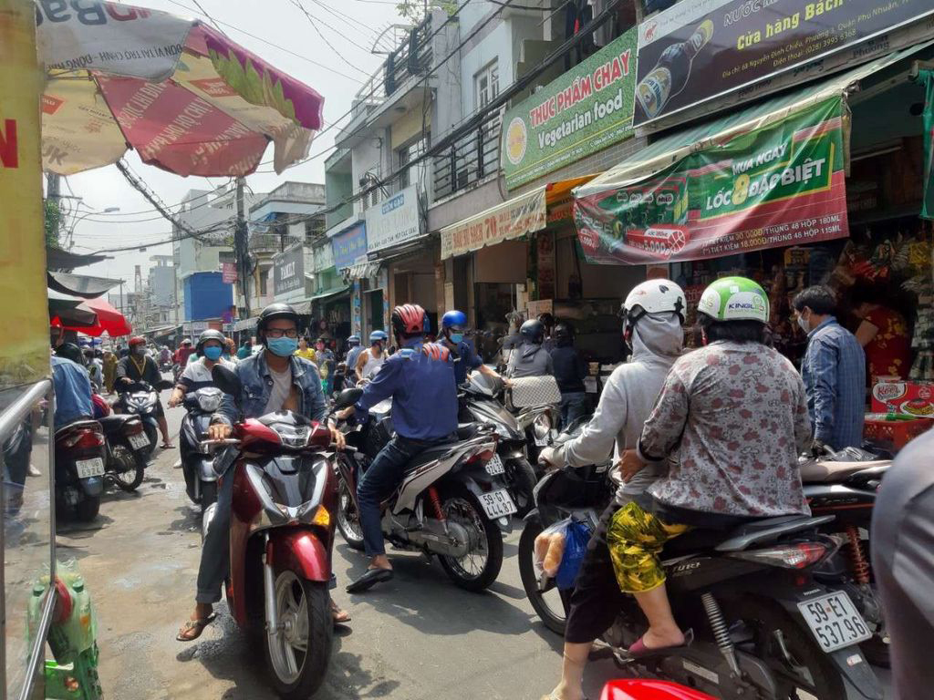 Bán nhà đường Nguyễn Đình Chiểu, phường 3, quận Phú Nhuận