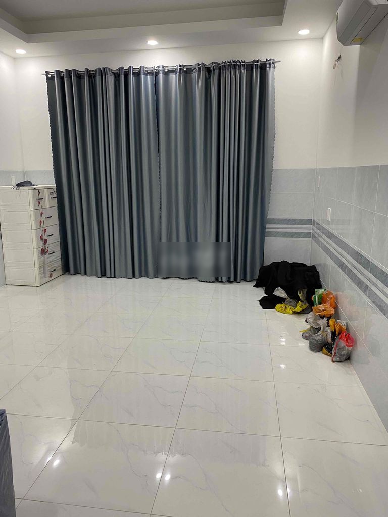 Bán nhà Nguyễn Văn Luông Quận 6