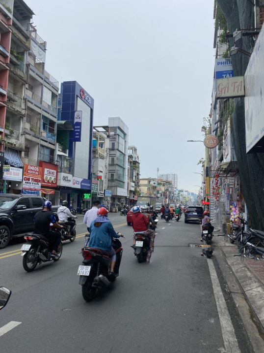 Bán nhà đường Phan Đình Phùng, phường 2, quận Phú Nhuận