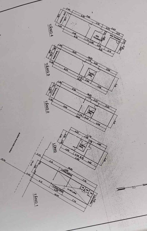 Bán nhà đường Phan Đình Phùng quận Phú Nhuận