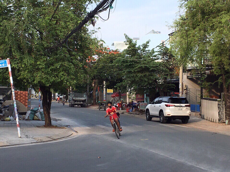 Bán nhà Đường 12 Thành phố Thủ Đức